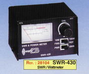 SWR 430 (SWR/PWR)
